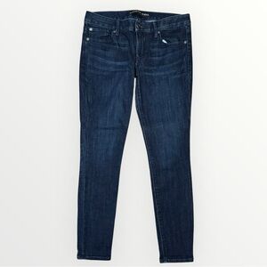 Express Stella Low Rise Legging Jeans - Size 6S - EUC!